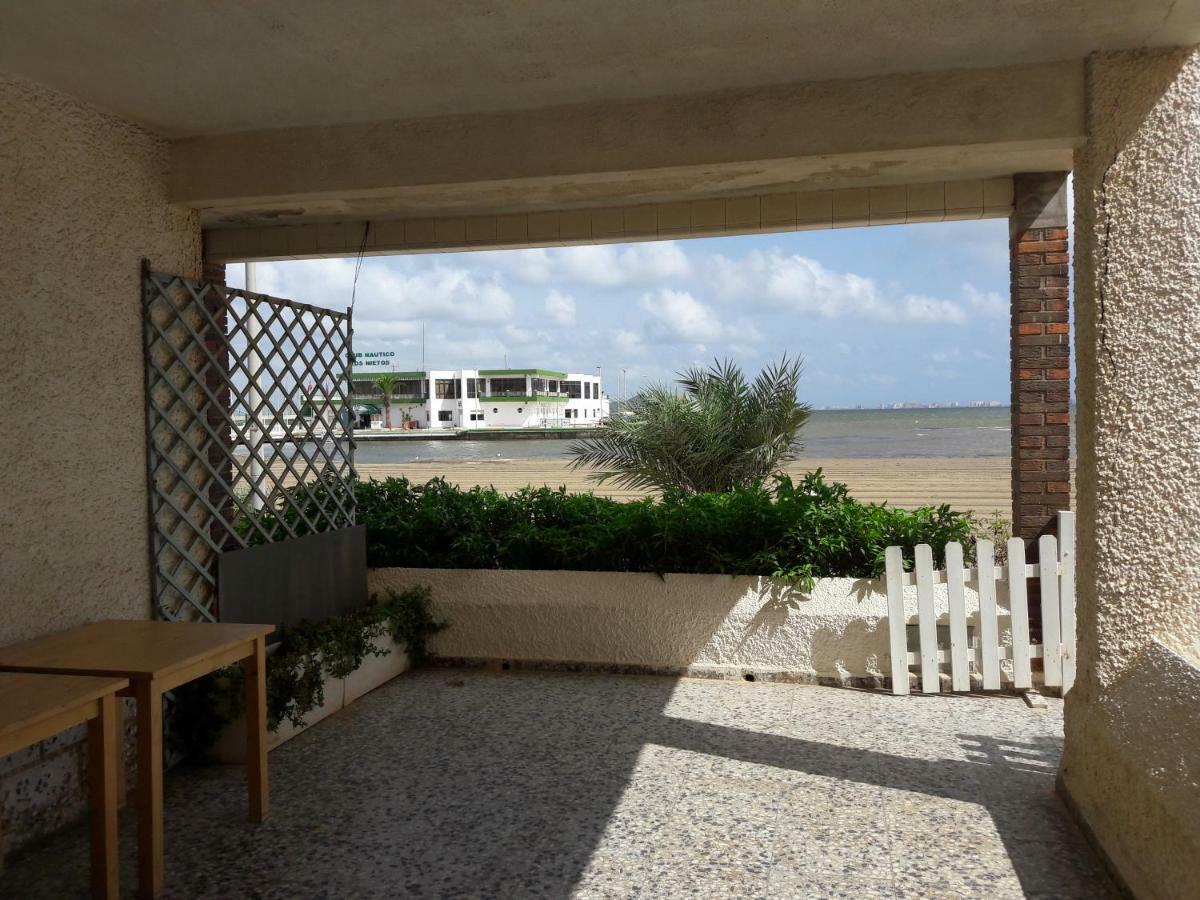 Apartamento Los Nietos * Playa de los Nietos